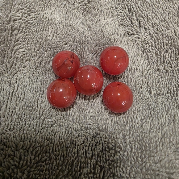 Colorful Glass Marbles Set - Picture 6 of 16